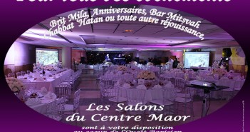 Location Salon Maor